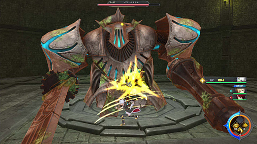 画像ギャラリー No.011のサムネイル画像 / Switch版「イースIX -Monstrum NOX-」が9月9日，日本一ソフトウェアからリリース。PS4版向けの衣装やアタッチアイテムなどもすべて収録