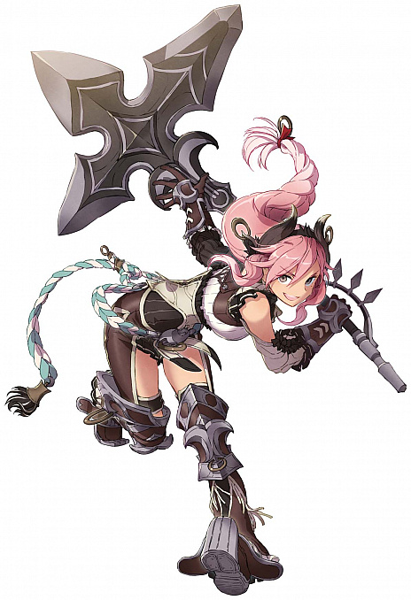 画像ギャラリー No.018のサムネイル画像 / Switch版「イースIX -Monstrum NOX-」が9月9日，日本一ソフトウェアからリリース。PS4版向けの衣装やアタッチアイテムなどもすべて収録