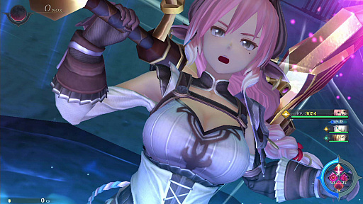 画像ギャラリー No.019のサムネイル画像 / Switch版「イースIX -Monstrum NOX-」が9月9日，日本一ソフトウェアからリリース。PS4版向けの衣装やアタッチアイテムなどもすべて収録