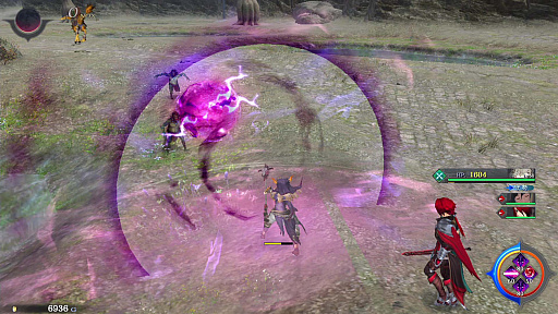 画像ギャラリー No.023のサムネイル画像 / Switch版「イースIX -Monstrum NOX-」が9月9日，日本一ソフトウェアからリリース。PS4版向けの衣装やアタッチアイテムなどもすべて収録