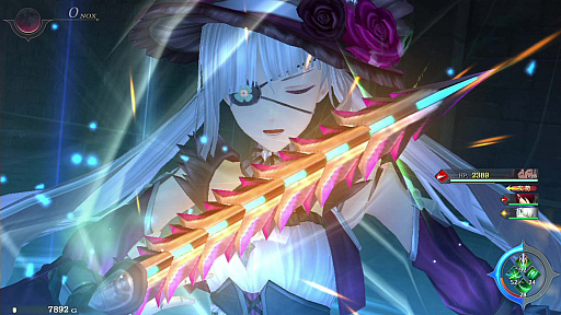 画像ギャラリー No.049のサムネイル画像 / Switch版「イースIX -Monstrum NOX-」が9月9日，日本一ソフトウェアからリリース。PS4版向けの衣装やアタッチアイテムなどもすべて収録