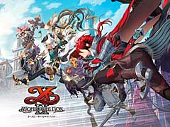 Switch版「イースIX -Monstrum NOX-」が9月9日，日本一ソフトウェアからリリース。PS4版向けの衣装やアタッチアイテムなどもすべて収録