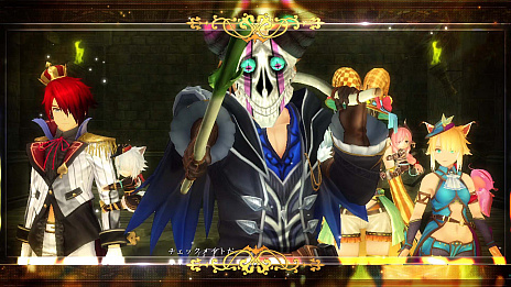 画像ギャラリー No.004のサムネイル画像 / Switch版「イースIX -Monstrum NOX-」の最新トレイラー公開。6人の異能の怪人（モンストルム）など，ゲームの内容を映像で紹介