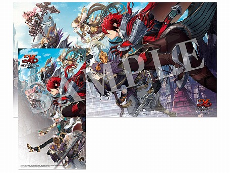 画像ギャラリー No.003のサムネイル画像 / Switch版「イースIX -Monstrum NOX-」に登場する“赤の王”ことアドルのキャラクター紹介映像が公開。店舗別特典の絵柄と詳細も明らかに