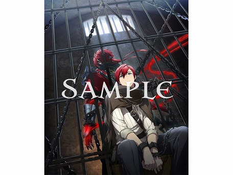 画像ギャラリー No.005のサムネイル画像 / Switch版「イースIX -Monstrum NOX-」に登場する“赤の王”ことアドルのキャラクター紹介映像が公開。店舗別特典の絵柄と詳細も明らかに