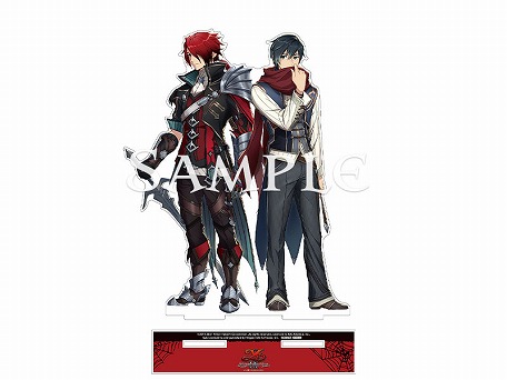 画像ギャラリー No.006のサムネイル画像 / Switch版「イースIX -Monstrum NOX-」に登場する“赤の王”ことアドルのキャラクター紹介映像が公開。店舗別特典の絵柄と詳細も明らかに