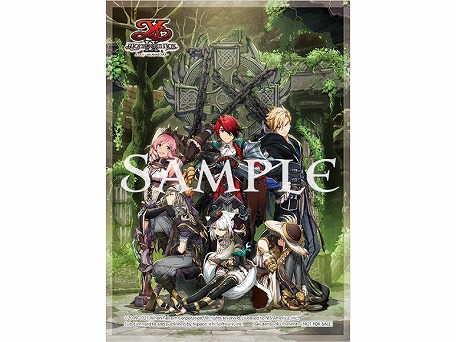 画像ギャラリー No.008のサムネイル画像 / Switch版「イースIX -Monstrum NOX-」に登場する“赤の王”ことアドルのキャラクター紹介映像が公開。店舗別特典の絵柄と詳細も明らかに