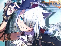 「イースIX -Monstrum NOX-」，異能“ヘヴンズラン”を駆使する登場キャラクター“白猫”の紹介ムービーを公開