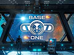 宇宙ステーションの建設・運営を行うストラテジー，「Base One」の配信がSteamでスタート