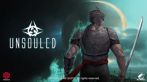 画像ギャラリー No.001のサムネイル画像 / 「Unsouled」のアーリーアクセス版が本日配信に。5つのチャプターとボスラッシュモードが楽しめる