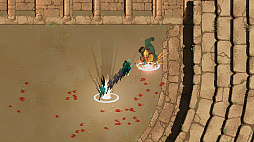 画像ギャラリー No.002のサムネイル画像 / 「Unsouled」のアーリーアクセス版が本日配信に。5つのチャプターとボスラッシュモードが楽しめる