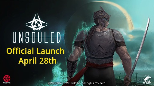 画像ギャラリー No.001のサムネイル画像 / 「Unsouled」，4月28日に正式リリース。練習モード“深淵高度化”や，課題に挑戦していく“鏡の空間”などの新要素が登場