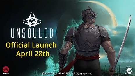 画像ギャラリー No.002のサムネイル画像 / 「Unsouled」，4月28日に正式リリース。練習モード“深淵高度化”や，課題に挑戦していく“鏡の空間”などの新要素が登場