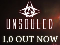 2DアクションRPG「Unsouled」，PC / Nintendo Switch / Xbox Game Pass向けに本日正式リリース