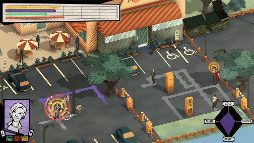 画像ギャラリー No.001のサムネイル画像 / Ichigoichieが新作リズムゲーム「バックビート」を発表。ファンクがテーマのターン制パズル＆ストラテジー