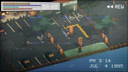 画像ギャラリー No.004のサムネイル画像 / Ichigoichieが新作リズムゲーム「バックビート」を発表。ファンクがテーマのターン制パズル＆ストラテジー