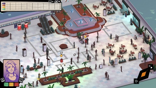 画像ギャラリー No.006のサムネイル画像 / ［TGS2022］パズルストラテジー「バックビート」プレイレポート。バンドメンバーの移動が音楽を作り出すユニークなゲームシステム