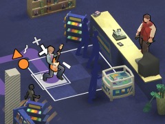 ［TGS2022］パズルストラテジー「バックビート」プレイレポート。バンドメンバーの移動が音楽を作り出すユニークなゲームシステム