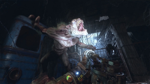 画像ギャラリー No.021のサムネイル画像 / PS5 / Xbox Series X版がリリースされた「メトロ エクソダス」を紹介。文明崩壊後のロシアを舞台とした重厚な物語を描くサバイバルFPS