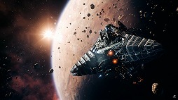 画像ギャラリー No.002のサムネイル画像 / SFストラテジーシリーズの最新作「Galactic Civilizations IV」が発表。2022年のリリースに向け，今夏にアーリーアクセスがスタート