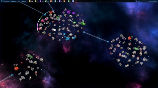 画像ギャラリー No.004のサムネイル画像 / 「Galactic Civilizations IV」のβテスト第1弾がスタート。概要を紹介するリリーストレイラーも公開に
