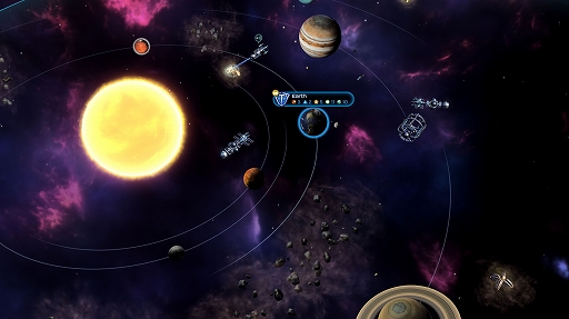 画像ギャラリー No.005のサムネイル画像 / 「Galactic Civilizations IV」のβテスト第1弾がスタート。概要を紹介するリリーストレイラーも公開に