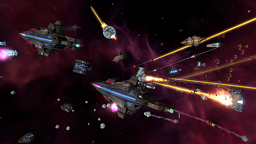 画像ギャラリー No.002のサムネイル画像 / 4Xストラテジー「Galactic Civilizations IV: Supernova」のアーリーアクセス版をリリース。文字入力でゲーム世界を作り出すAI機能を搭載