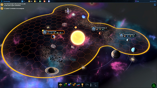 画像ギャラリー No.008のサムネイル画像 / 4Xストラテジー「Galactic Civilizations IV: Supernova」のアーリーアクセス版をリリース。文字入力でゲーム世界を作り出すAI機能を搭載