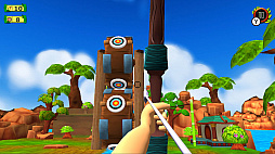 Archery Blast (アーチェリー・ブラスト)
