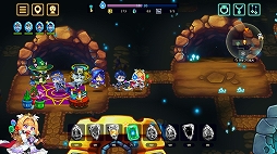 画像ギャラリー No.002のサムネイル画像 / 「ビビッドナイト」がSteam ウィンターセールに参加。20％OFFで販売中