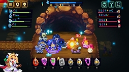 画像ギャラリー No.003のサムネイル画像 / 「ビビッドナイト」がSteam ウィンターセールに参加。20％OFFで販売中