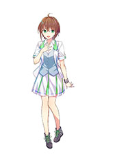 画像ギャラリー No.008のサムネイル画像 / スマホ＆PCブラウザ対応の新作「舞歌ファンタジア」が6月にリリース予定。アイドルユニットを育成し，楽曲をプレイできるリズムゲーム
