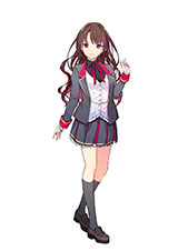 画像ギャラリー No.012のサムネイル画像 / スマホ＆PCブラウザ対応の新作「舞歌ファンタジア」が6月にリリース予定。アイドルユニットを育成し，楽曲をプレイできるリズムゲーム