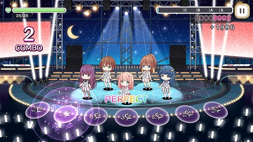 画像ギャラリー No.002のサムネイル画像 / 「舞歌ファンタジア」本日リリース。多彩なアイドルユニットによるリズムADV