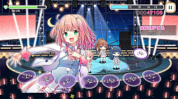 画像ギャラリー No.009のサムネイル画像 / 「舞歌ファンタジア」本日リリース。多彩なアイドルユニットによるリズムADV