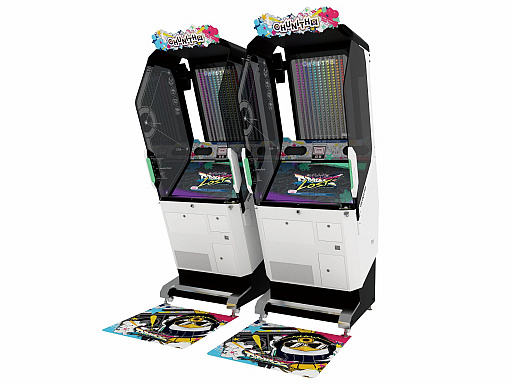 画像ギャラリー No.002のサムネイル画像 / アーケード音楽ゲーム「CHUNITHM PARADISE LOST」が5月13日に稼働開始