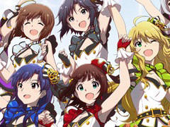 「CHUNITHM」と「アイマス」「デレマス」コラボの詳細が公開。アイマスの楽曲収録に加えて，キャラクター・ネームプレートが入手可能に