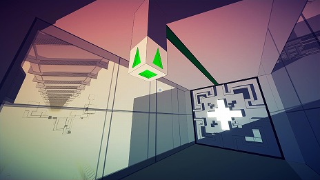 画像ギャラリー No.005のサムネイル画像 / 重力を操るパズルゲーム「マニフォールド ガーデン」のPS5/PS4/Switch版が本日発売。PS4版デラックスエディションも登場