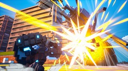 画像ギャラリー No.006のサムネイル画像 / PC（Steam）版「デジボク地球防衛軍」が5月27日に配信決定。リリースから1週間はローンチセールで20％オフに
