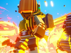 PC（Steam）版「デジボク地球防衛軍」が5月27日に配信決定。リリースから1週間はローンチセールで20％オフに