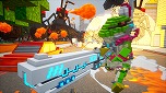 画像ギャラリー No.006のサムネイル画像 / PC（Steam）版「デジボク地球防衛軍」が本日発売。各種DLCをまとめて50％オフ価格で購入できるシーズンパスバンドルも登場