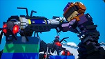画像ギャラリー No.011のサムネイル画像 / PC（Steam）版「デジボク地球防衛軍」が本日発売。各種DLCをまとめて50％オフ価格で購入できるシーズンパスバンドルも登場