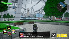 画像ギャラリー No.006のサムネイル画像 / PC版「デジボク地球防衛軍」に多数の新要素を追加するDLC“新たなるシカク”が配信。プレイヤーを対象としたWebアンケートの受付も公開