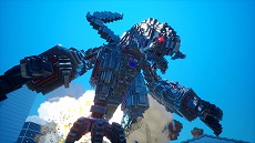 画像ギャラリー No.015のサムネイル画像 / PC版「デジボク地球防衛軍」に多数の新要素を追加するDLC“新たなるシカク”が配信。プレイヤーを対象としたWebアンケートの受付も公開