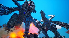 画像ギャラリー No.018のサムネイル画像 / PC版「デジボク地球防衛軍」に多数の新要素を追加するDLC“新たなるシカク”が配信。プレイヤーを対象としたWebアンケートの受付も公開