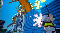 画像ギャラリー No.020のサムネイル画像 / PC版「デジボク地球防衛軍」に多数の新要素を追加するDLC“新たなるシカク”が配信。プレイヤーを対象としたWebアンケートの受付も公開