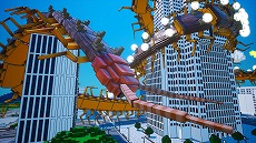 画像ギャラリー No.021のサムネイル画像 / PC版「デジボク地球防衛軍」に多数の新要素を追加するDLC“新たなるシカク”が配信。プレイヤーを対象としたWebアンケートの受付も公開