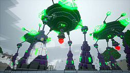 ま〜るい地球が四角くなった!? デジボク地球防衛軍 EARTH DEFENSE FORCE: WORLD BROTHERS
