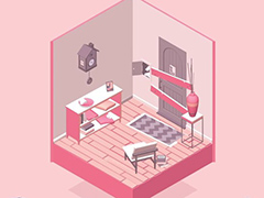 謎解きパズルADV「オールモスト・ゴーン」のSwitch版が本日リリース。挑むのは立体的なステージ，物語のテーマは死，喪失，精神