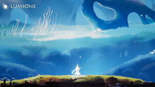 画像ギャラリー No.002のサムネイル画像 / 「Lumione」(ルミオネ)はSteamとSwitchに向けて10月13日リリースへ。深海が舞台の高難度横スクロールアクション